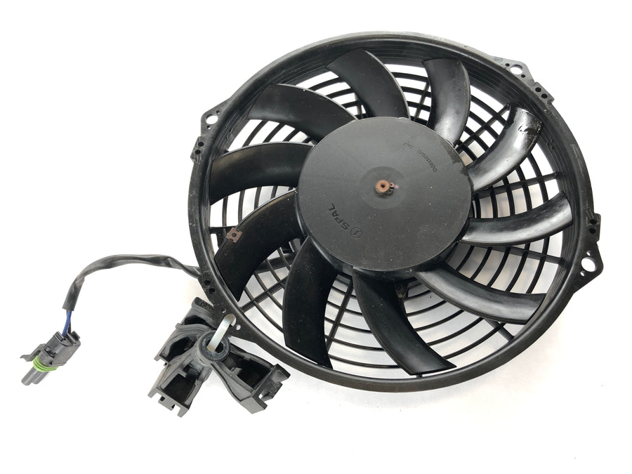 Kan på Spyder SM5 [2009] - køligere fan fan