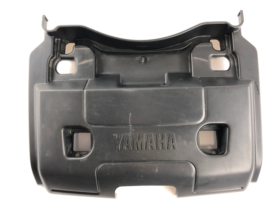 Yamaha Grizzly 660 AM03W [2003] - Cover, der dækker tilbage
