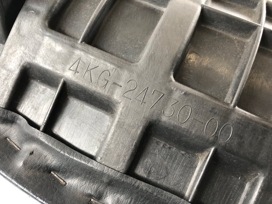 Yamaha XJR 1200 4PU [1995] - Sædebænk