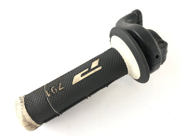 Husqvarna TE 510 [2008] - Styret fittings på det rigtige gashåndtag - 0