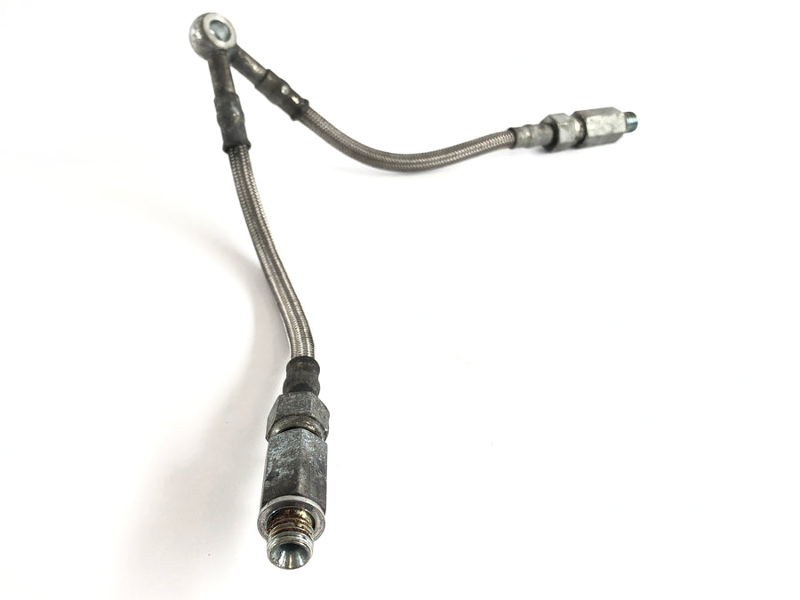Moto Guzzi v11 [2001] - Oilsteiling Line
