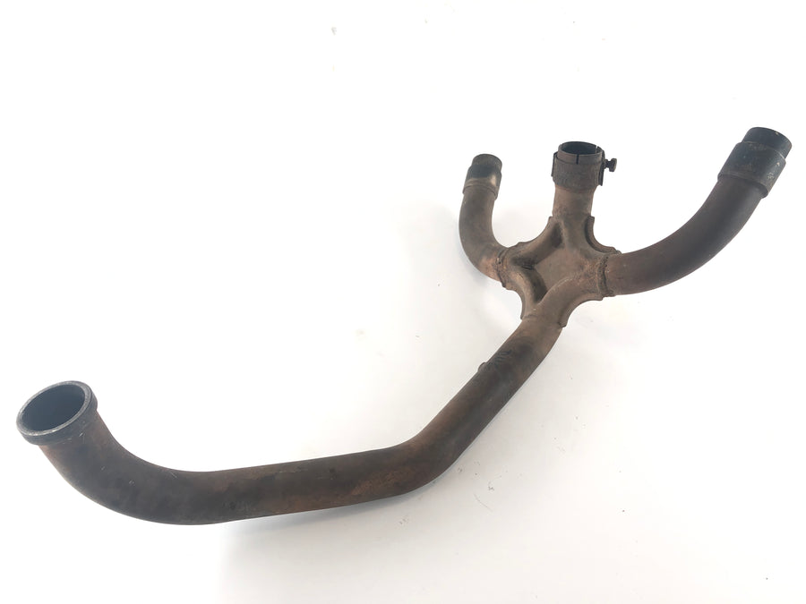 Ducati 900 SS [1992] - Manifold udstødningsmanifold