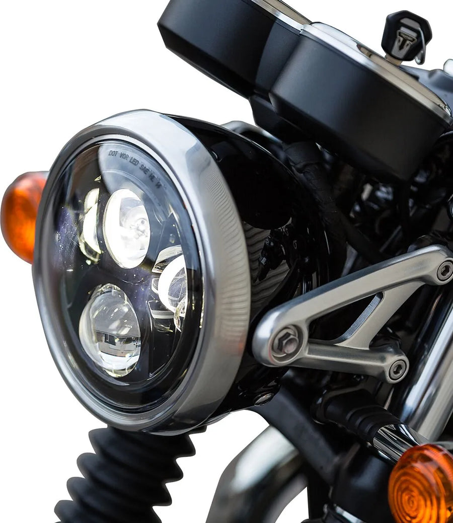 Triumph Street Scrambler 900 ABS [2022] - Scheinwerfer-Adapterkit – Bild 3