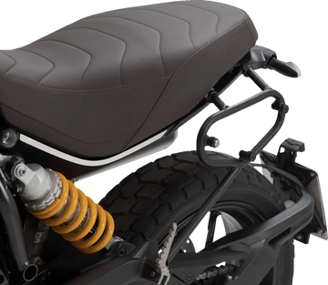 ducati scrambler 1100 [SW-MOTECH] – SLC sidebagageholder - 0