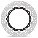 Bmw Hp 4 1000 [2013-2014] - HALO series T-Floater Bremsscheibe – Oberfläche: Schwarz, Silber, Edelstahl – Bild 10
