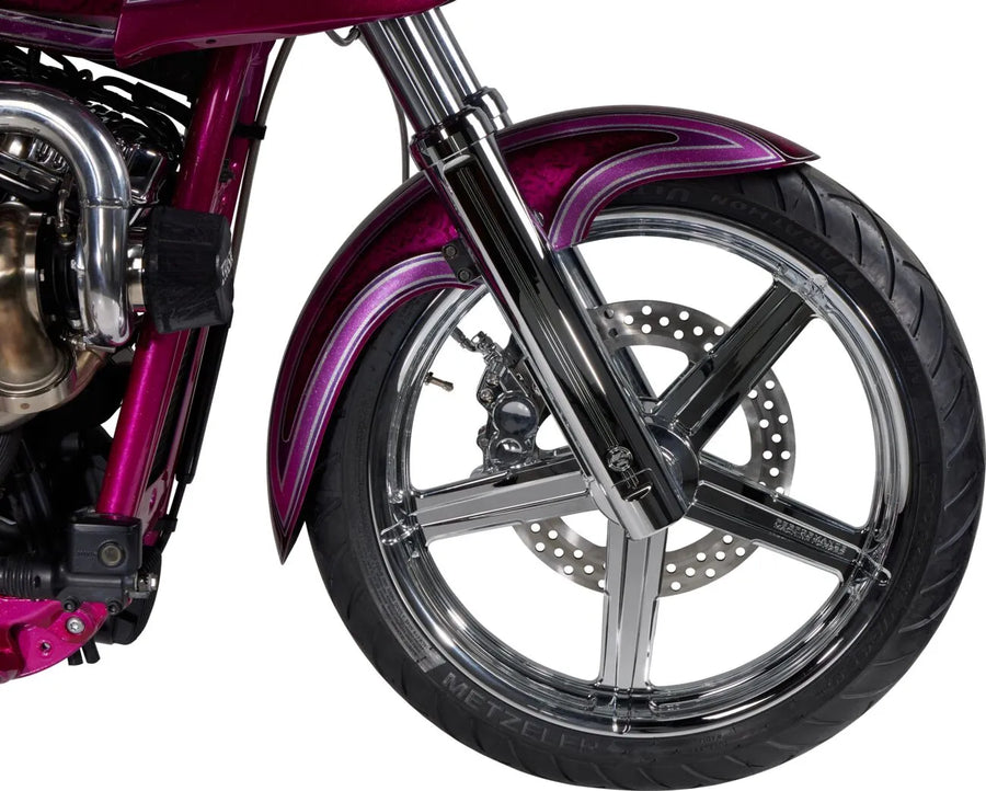 harley-davidson street bob [CUSTOM CYCLE ENGINEERING] – Gaffelrør