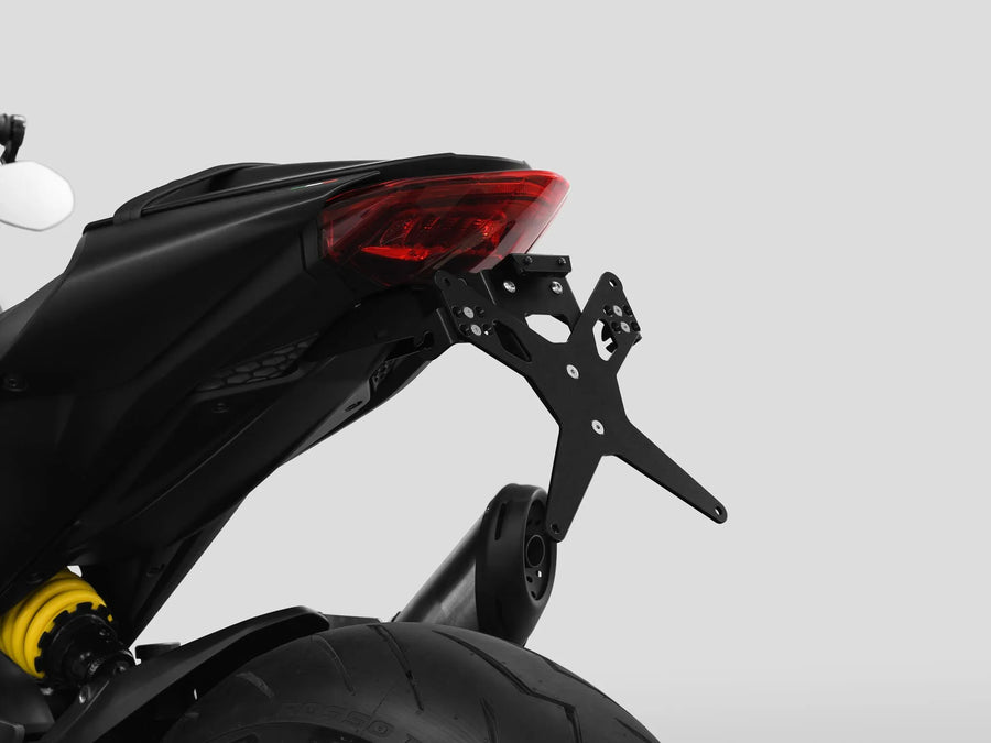 ducati monster 937 [ZIEGER] – X-Line nummerpladeholder type E