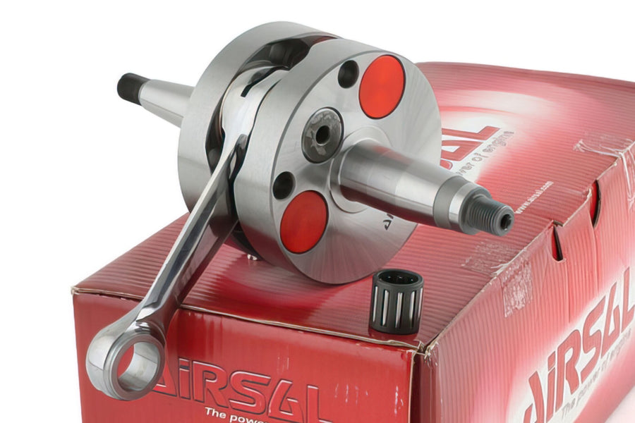 Aprilia SX 50 2T - Kurbelwelle Xtrem 45mm Hub