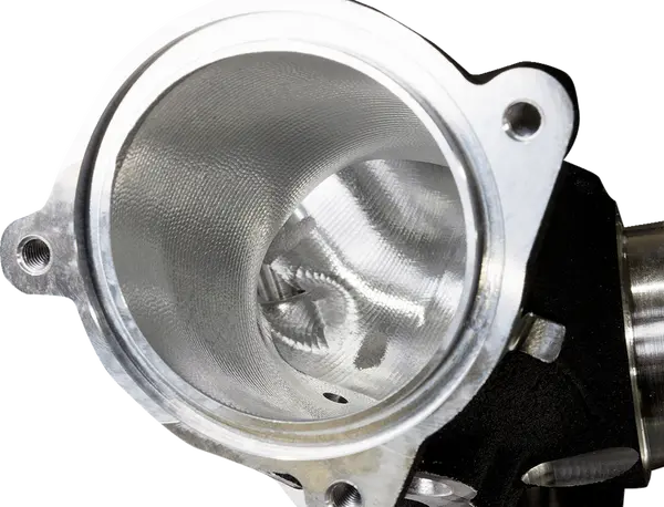 Harley-Davidson Fxlrs 1923 ABS [2025] - CNC-gefräster 55 mm Ansaugkrümmer – Bild 6