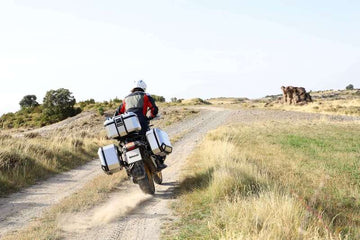 Yamaha Ténéré 700 Rally [SHAD] - Terra Full Pack 142 L – Topcase 48 L + sidetaske