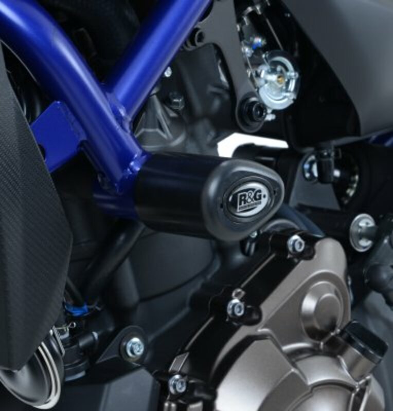 Yamaha MT-07 ABS RM04 [2014-2016] - Protection-Kit Street Stage 1