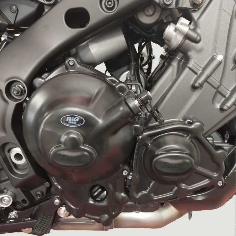 Yamaha MT-09 ABS RN43 [2021] - Protection-Kit Street Stage 2