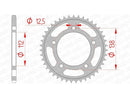 Honda NC 700 X ABS RC63 [2012-2013] - Kettenkit 520 XSR4 - 16/43-114 - Standard Kettenrad Stahl