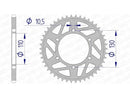 Suzuki Katana Yoshimura 1000 [2020-2021] - Kettenkit 520 XHR4 - 17/44-116 - Standard Kettenrad Alu