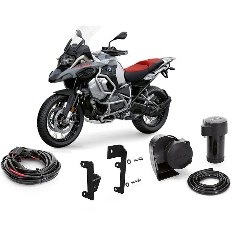 BMW R 1250 GS Edition 40 Years GS [2022] - SoundBomb™ Hupe Kit - R 1250GS/GSA