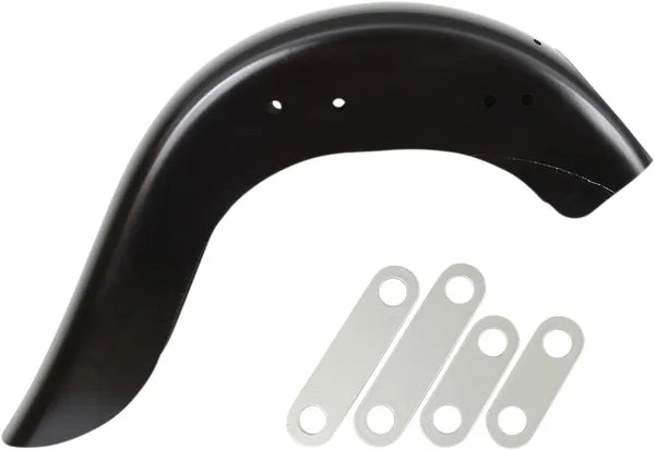 Harley Davidson Flst [KLOCK WERKS] – Benchmark bagskærm