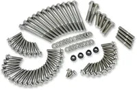 Harley-Davidson FXBB 1923 Softail Street Bob Solo 117 [2026] - 12-Punkt Externes Primär-/Getriebe-Motorschraubenset – Bild 7