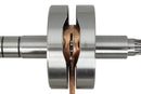 Aprilia SR Netscaper 50 2T LC - Kurbelwelle MHR RHQ 12mm KoBo