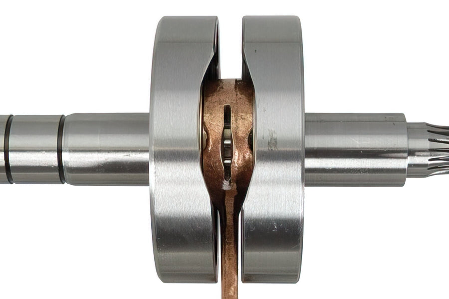 MBK MachG 50 2T LC [–2002] - Kurbelwelle MHR RHQ 12mm KoBo