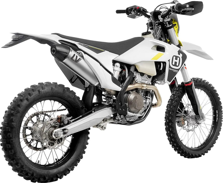 gas gas ec 450 [LEOVINCE] – LV-X EVO slip-on lyddæmper