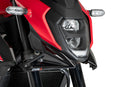 HONDA CB 500 HORNET [2025] – Nøgen kåbe forrude frontspoiler-4