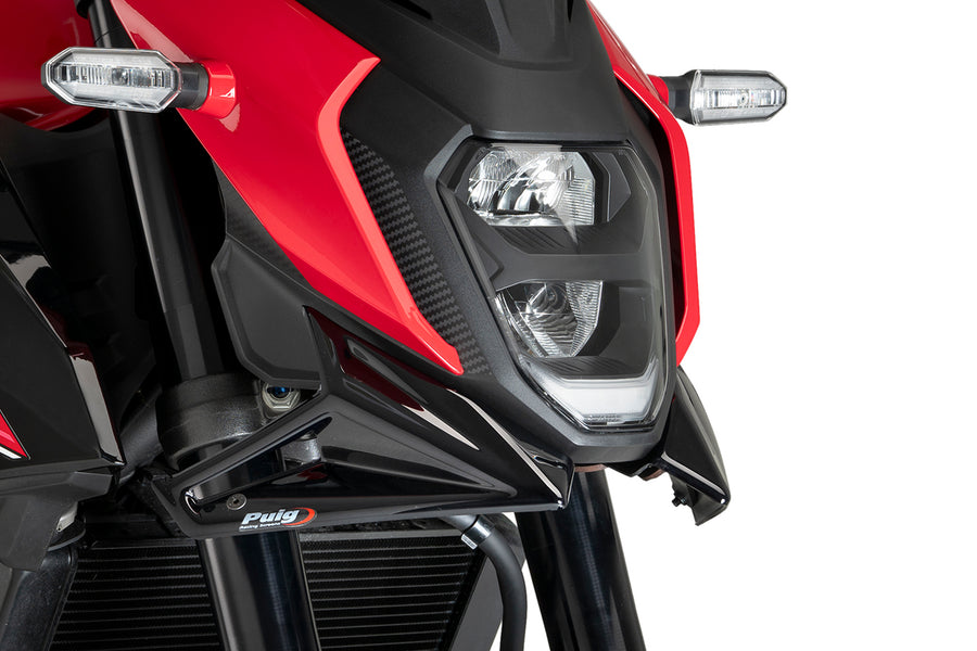 HONDA CB 500 HORNET [2025] – Nøgen kåbe forrude frontspoiler