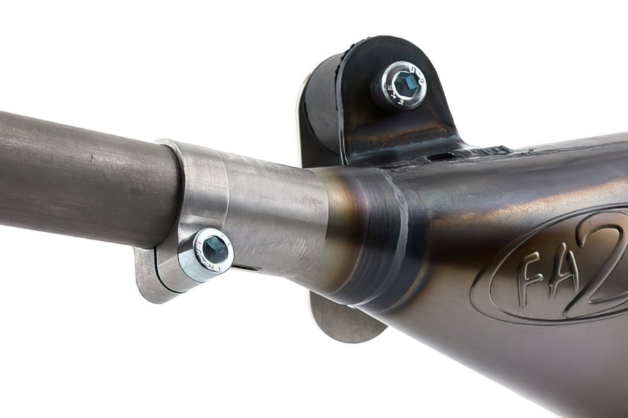 Beta RR SM 50 2T - Auspuff 100cc