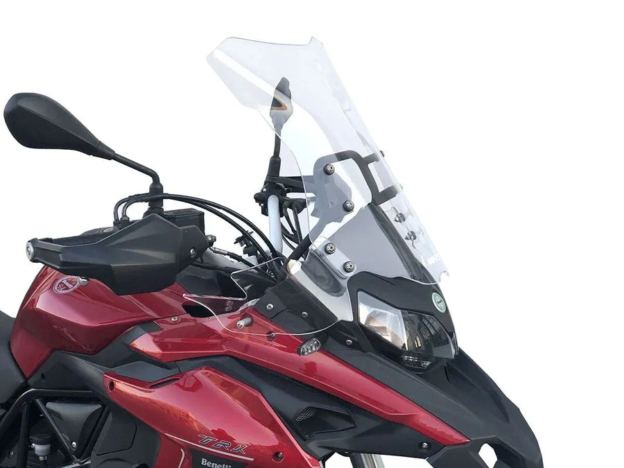 Benelli Trk 502 [WRS] - Vindafbøjning