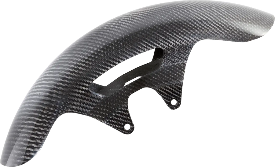 harley davidson touring [ARLEN NESS] – 19" Cafe kulfiber forskærm