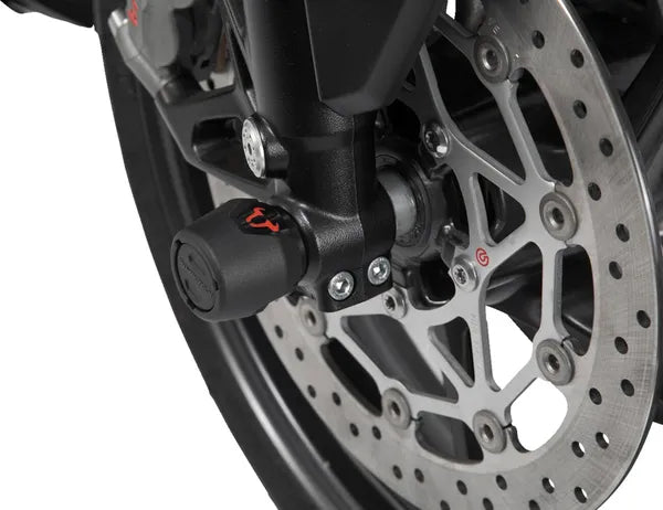 Yamaha MT-09 [2014-2016] - Sturzpad-Kit für Vorderachse – Bild 3