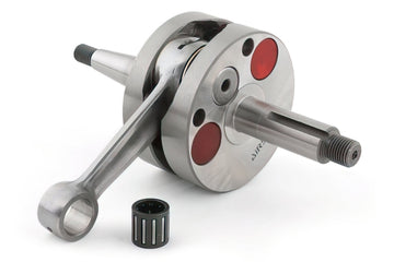 Beta RR SM 50 2T - Krumtapaksel Racing Xtrem 45mm slaglængde