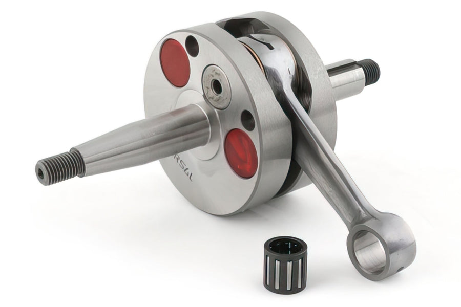 Peugeot XP6-Enduro 50 2T AM6 - Kurbelwelle Racing Xtrem 45mm Hub