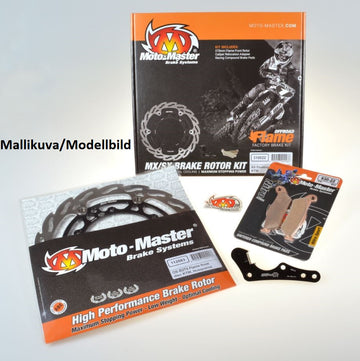 HUSQVARNA TC 85 [2014-2020] - Kit Flydende Offroad 260 mm