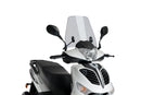 KEEWAY LOGIK 125 IE 4T LC [2020] – Urban scooter skærm – tonet-4