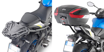 SUZUKI GSX S 1000 [2021-2022] - Side monorack til Suzuki GSX S1000
