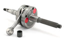 Aprilia SR Netscaper 50 2T LC - Kurbelwelle Xtrem 45mm Hub