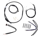 Harley Davidson Sportster 883 Iron XL [BURLY BRAND] – Jail Bar kabelsæt-1