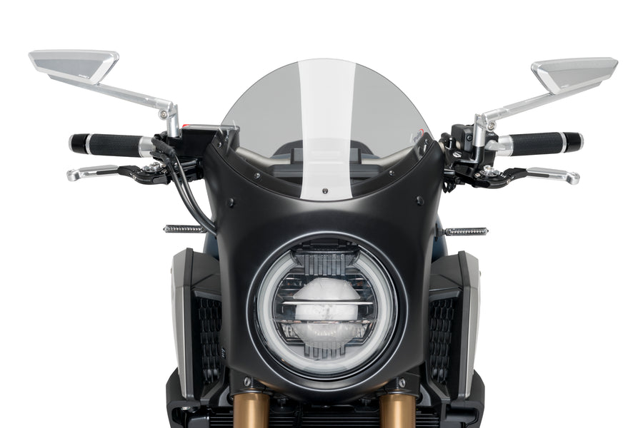 HONDA CB 650 R NEO SPORTS CAFE [2023] – Retro forrude – kraftigt tonet