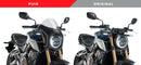 HONDA CB 650 R NEO SPORTS CAFE [2023] – Retro forrude – kraftigt tonet-9