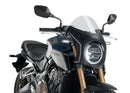 HONDA CB 650 R NEO SPORTS CAFE [2025] – ALU frontpanel – sort-2