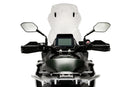 SUZUKI GSX-S 1000 GX TOURING [2025] – touring-forrude med spoiler-forrude – gennemsigtig