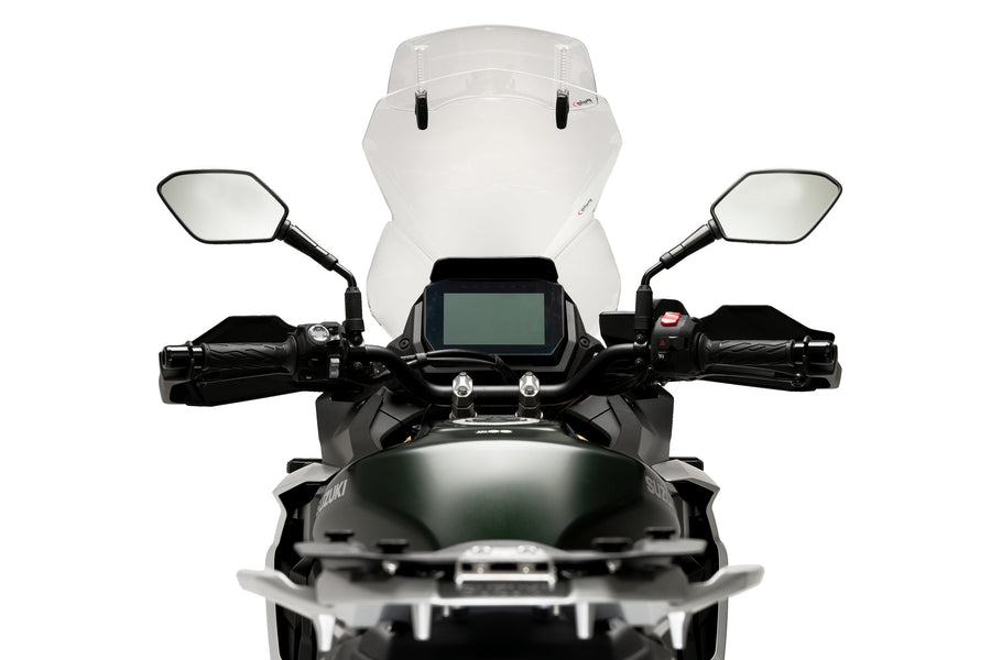 SUZUKI GSX-S 1000 GX TOURING [2025] – touringforrude med spoilerrude – tonet