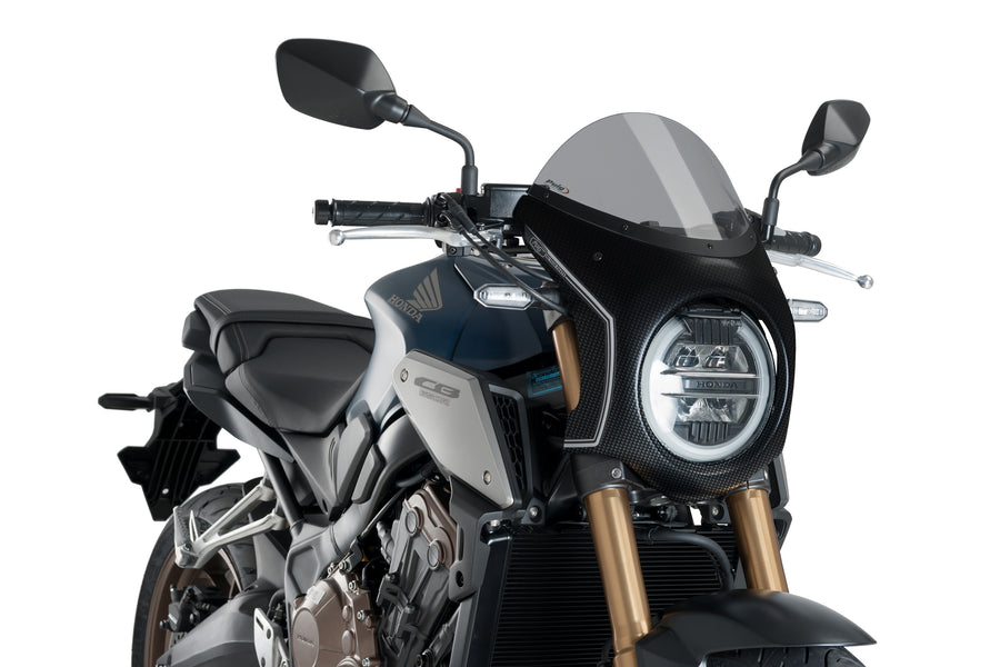 HONDA CB 650 R NEO SPORTS CAFE [2023] – Retro forrude – Tonet