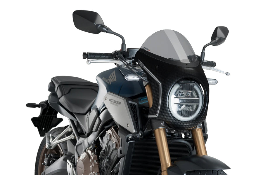 HONDA CB 650 R NEO SPORTS CAFE [2023] – Retro forrude – Tonet