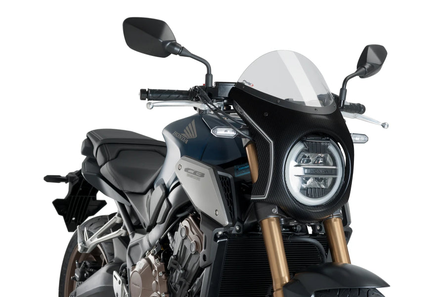 HONDA CB 650 R NEO SPORTS CAFE [2023] – Retro forrude – Tonet