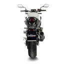Honda CB 650 R [Leovince] -footrest forfærdelse-8