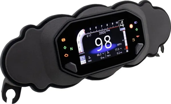 Suzuki GSX 1300 [KOSO NORTH AMERICA] - RX-4 Multifunktion Speedometer/Omdrejningstæller
