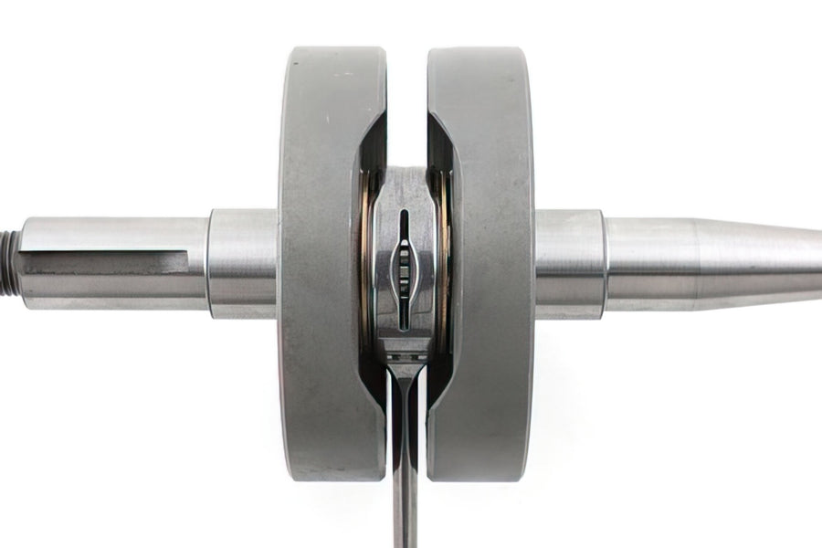 Beta RR Enduro 50 2T - Kurbelwelle Racing Factory 44,9mm Hub