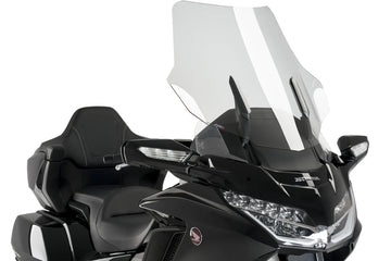 HONDA GL 1800 GOLD WING [2025] – Touring Screen – Gennemsigtig - 0