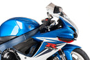 SUZUKI GSX-R 750 [2016] - PUIG Downforce Sport Seitenspoiler | Rot | PUIG 3163R